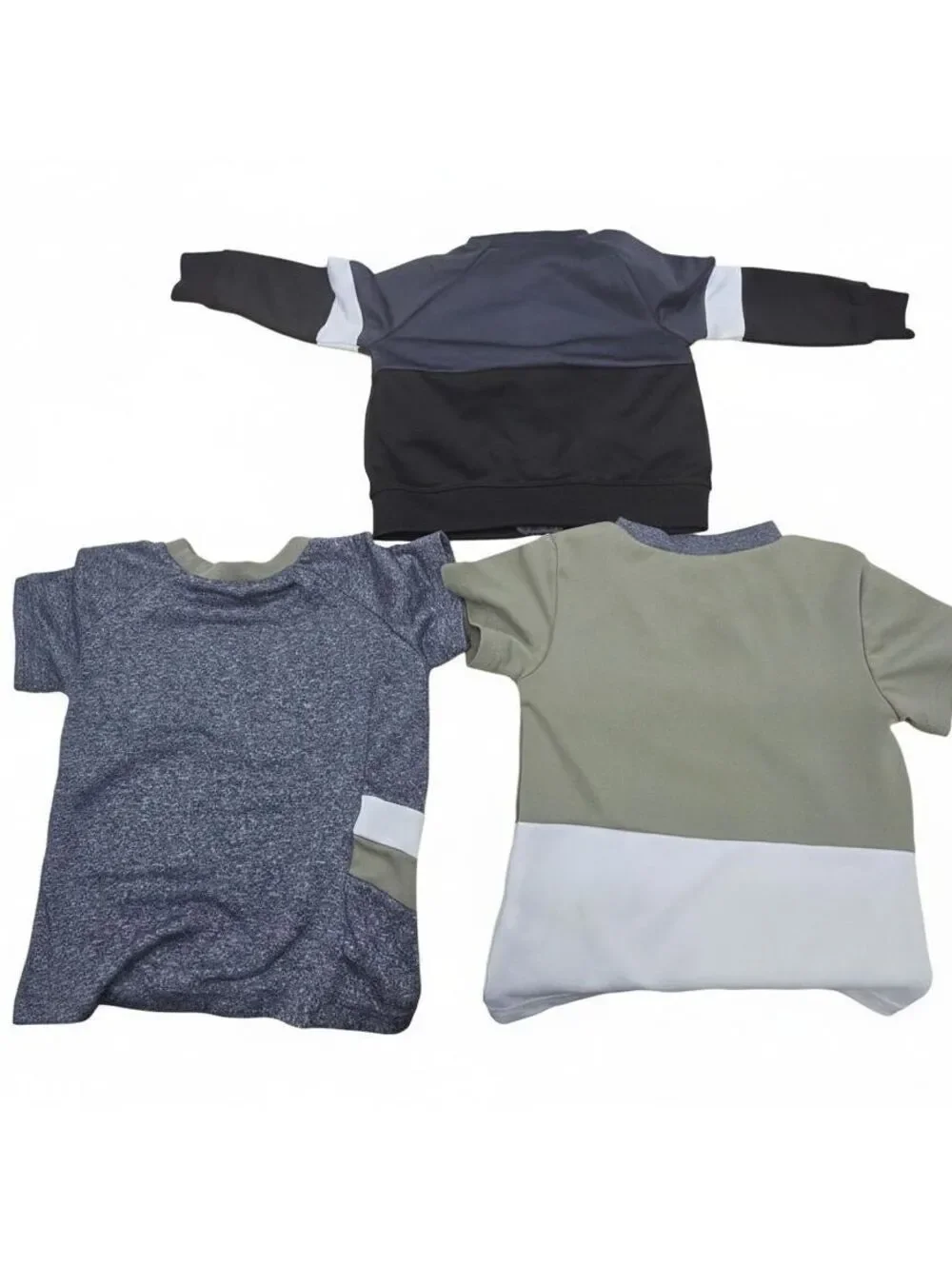 Toddler Boys Athletic Lot – Nike + Body Glove + Active Tees | Size 12 months
